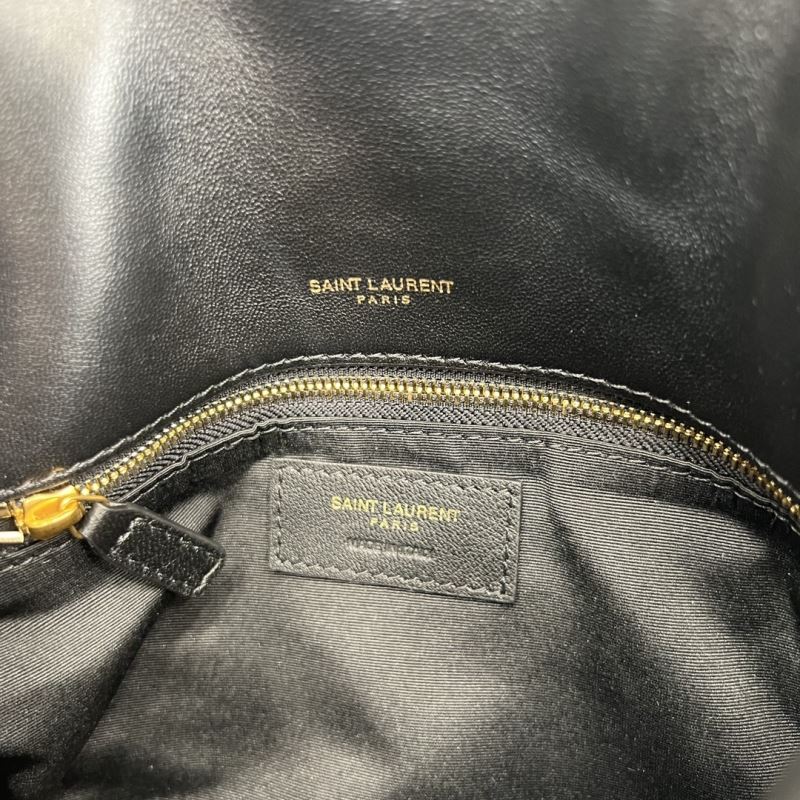 YSL Puffer Bags